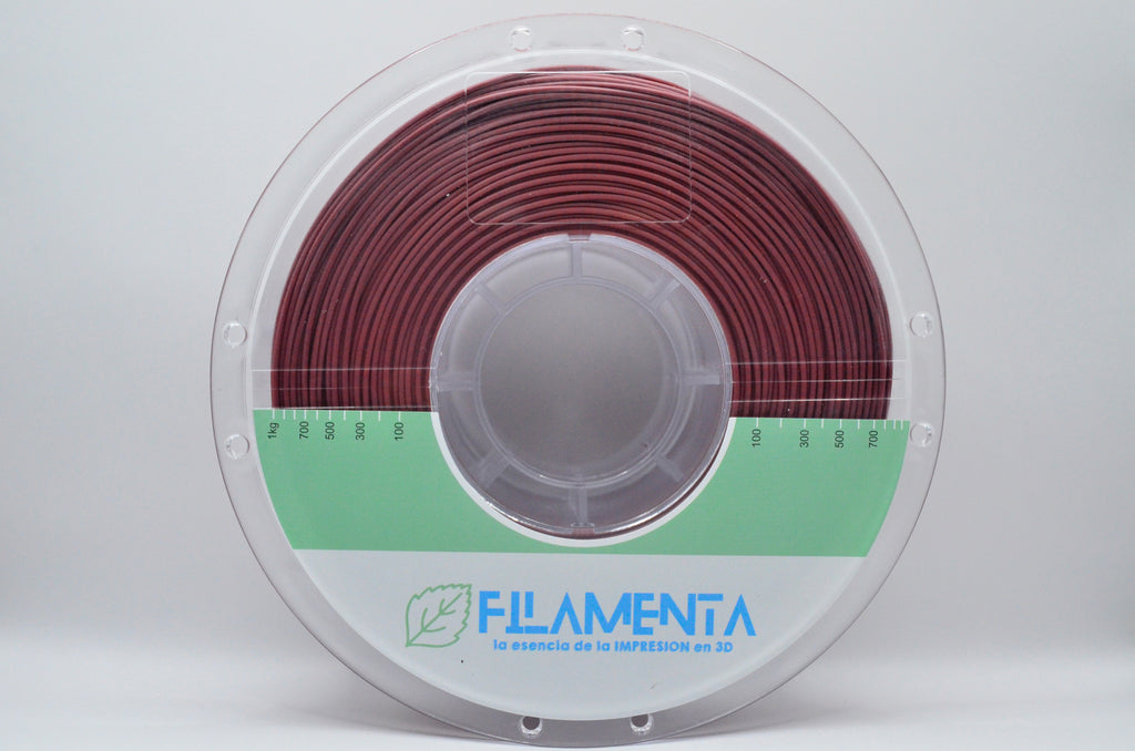 PLA PRO ROJO BURDEOS