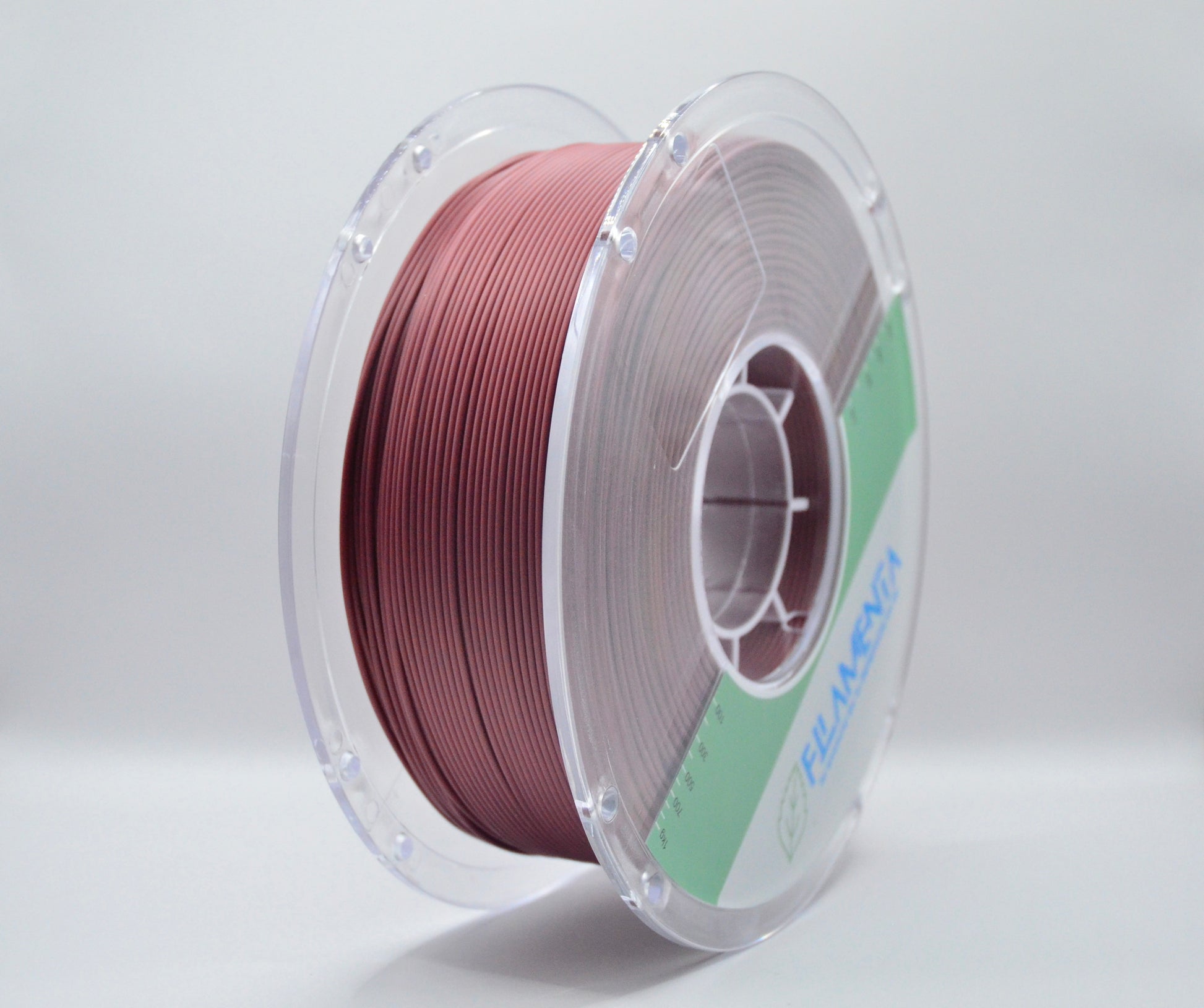 PLA PRO ROJO BURDEOS