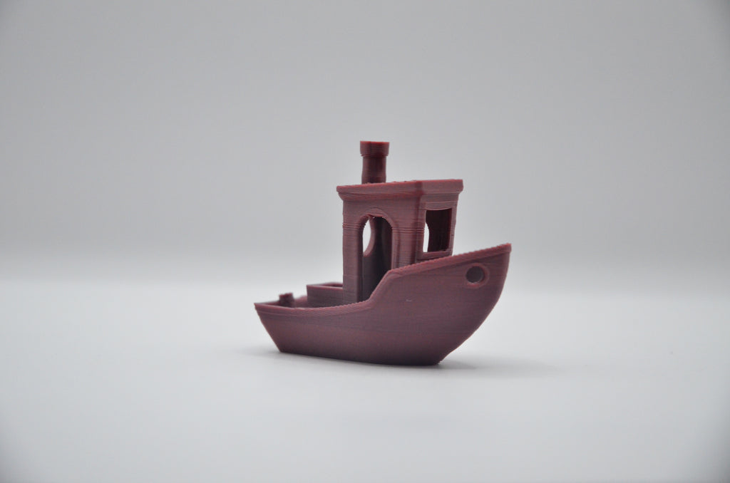 PLA PRO ROJO BURDEOS