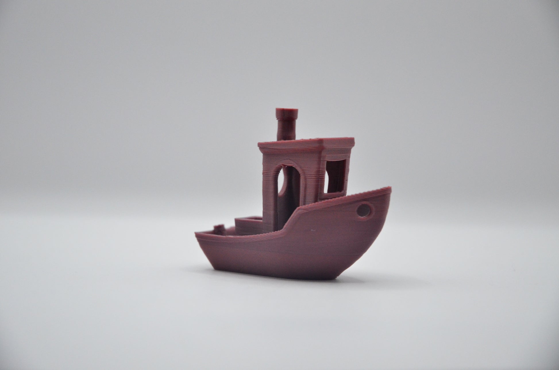 PLA PRO ROJO BURDEOS